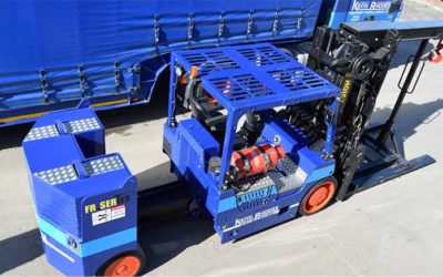 Heavy Torque Alternative Lifting
