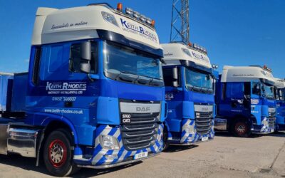 Reflecting on 2022 with Keith Rhodes Machinery Installations Ltd